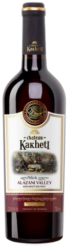 Chateau Kakheti Alazani Valley Red