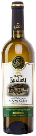 Chateau Kakheti Alazani Valley White