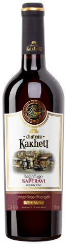 Chateau Kakheti Saperavi