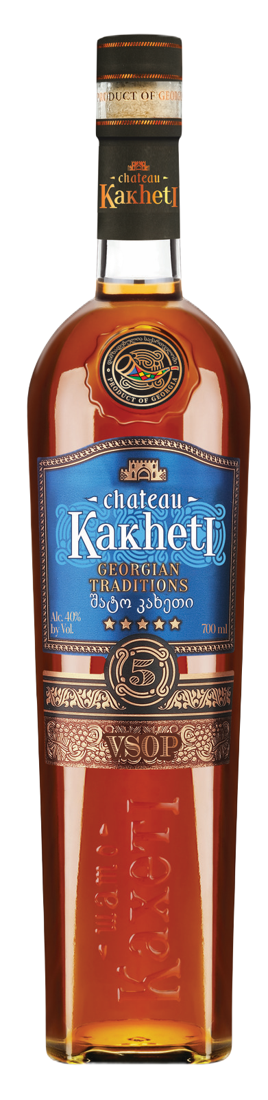 Chateau Kakheti Georgian Brandy VSOP