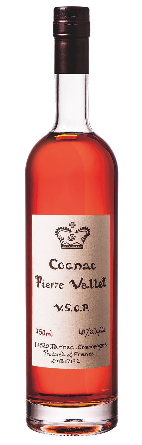 Pierre Vallet VSOP Cognac