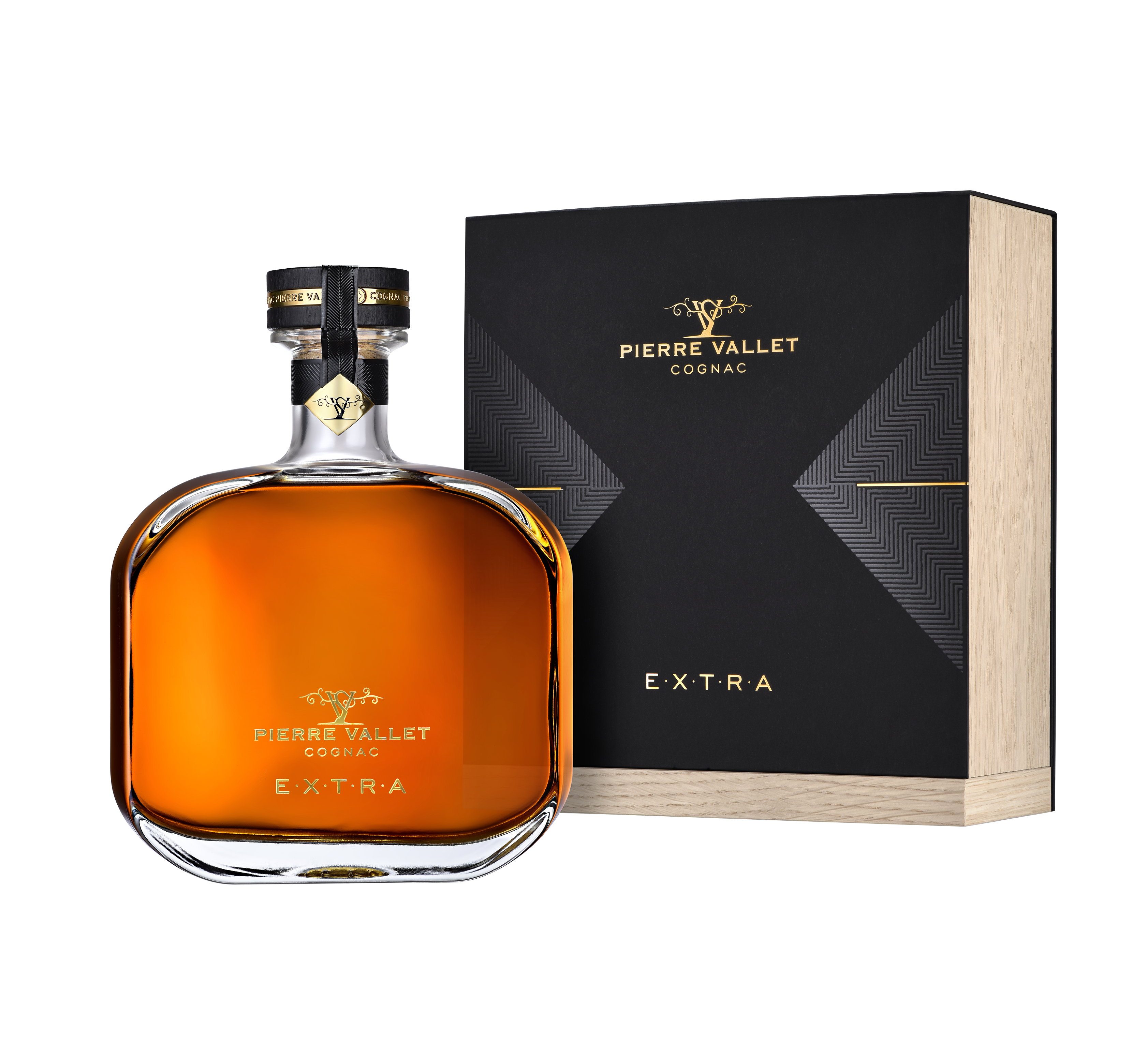 Pierre Vallet Extra Cognac