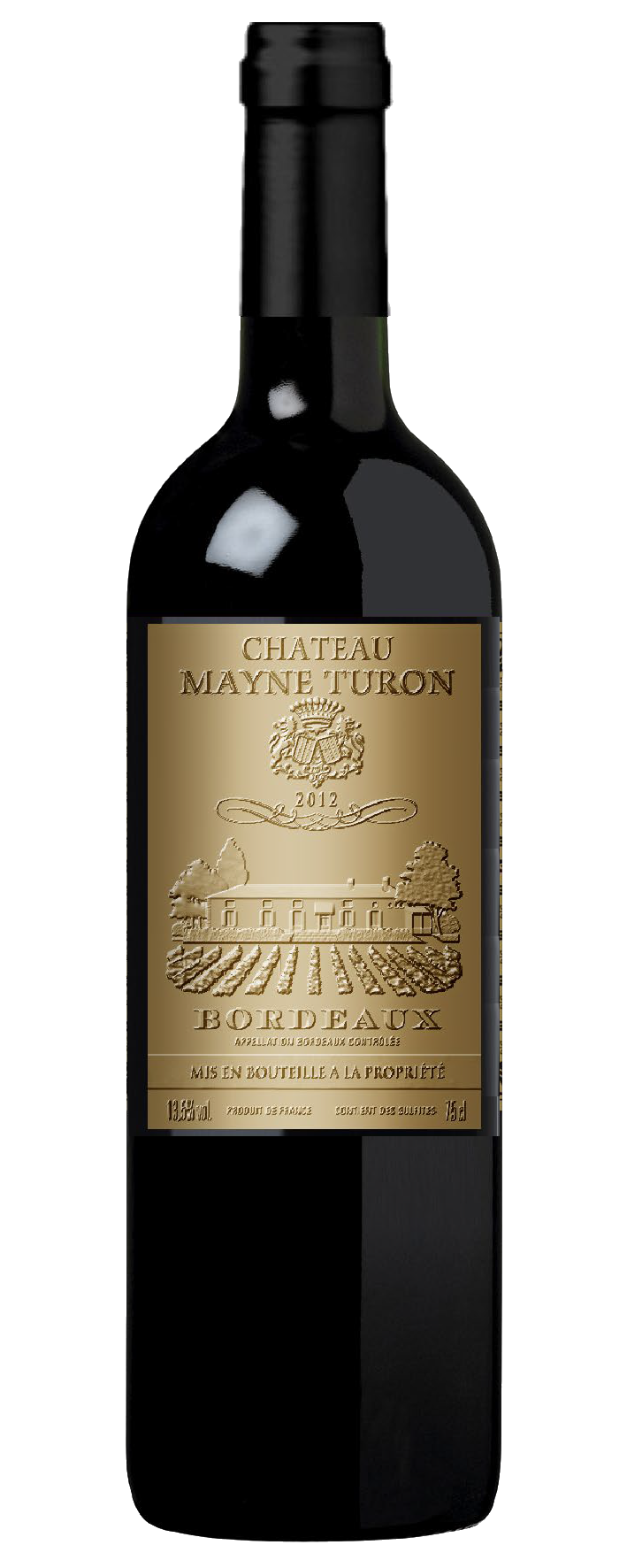 Château Mayne Turon Bordeaux