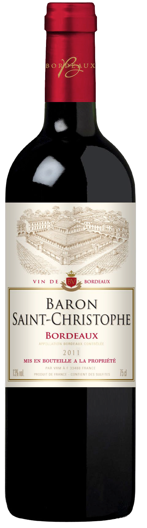 Baron Saint Christophe Bordeaux