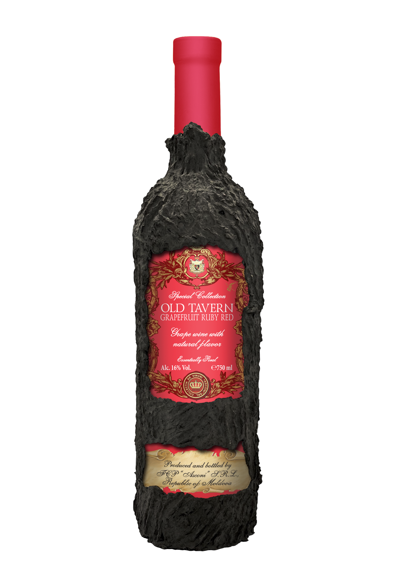 Old Tavern Grapefruit Ruby Red Wine