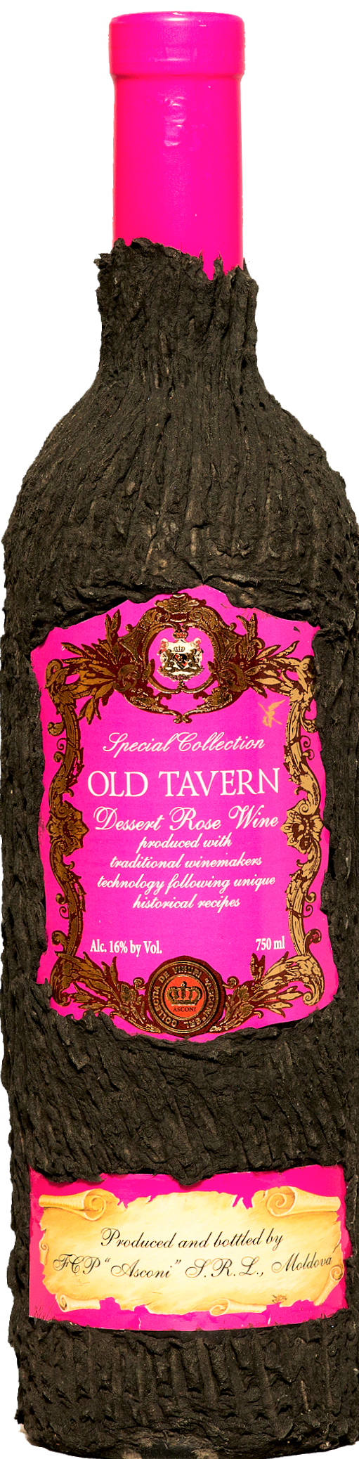 Old Tavern Dessert Rosé Wine