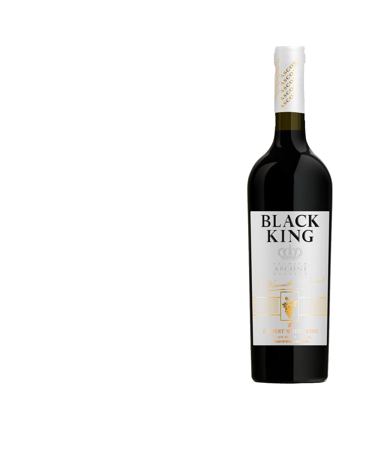 Black King Dessert White Wine