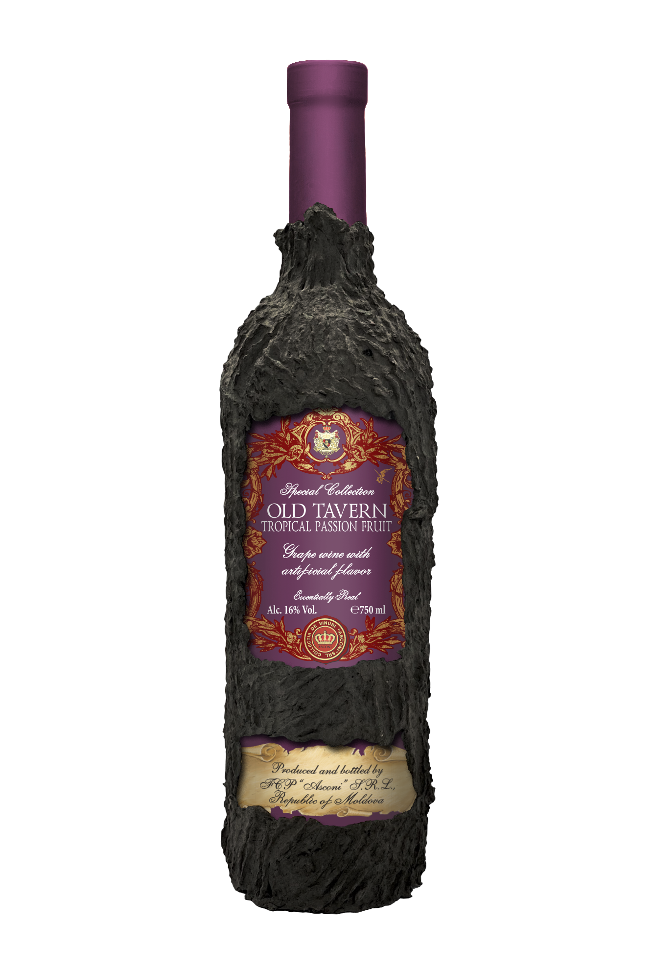 Old Tavern Tropical Passion Fruit Wine