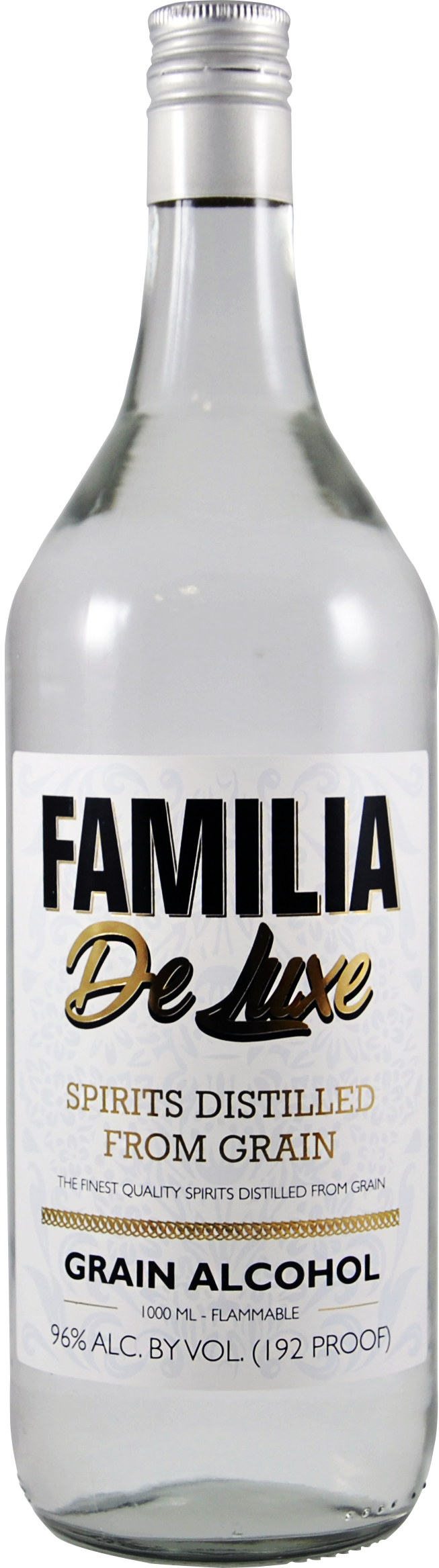 Familia De Luxe Grain Alcohol